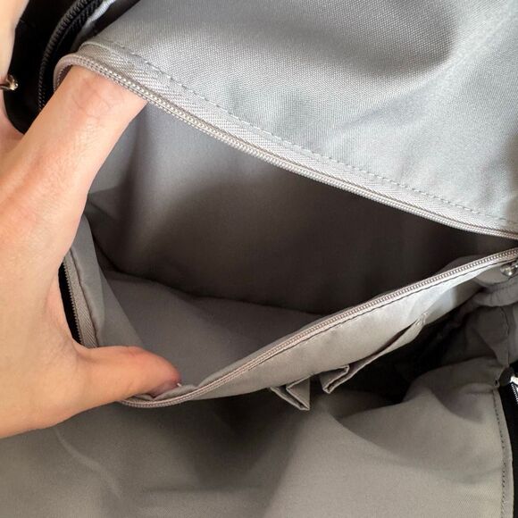 Baggallini Anti Theft Vacation Securetex Backpack Lightweight Travel Bag RFID